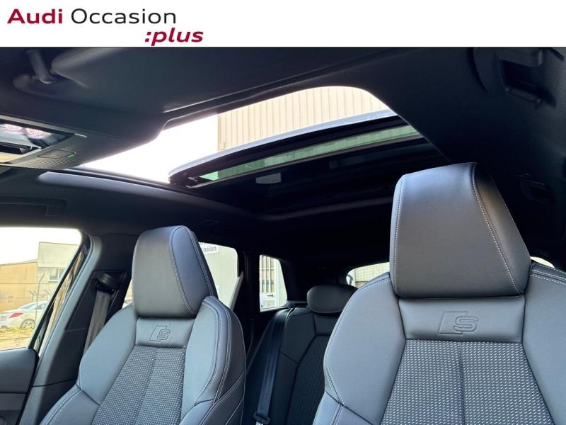 Voitures occasions Audi Q4 e-tron Base Clermont-Ferrand