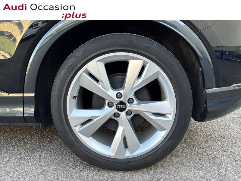 Voitures occasions Audi Q4 e-tron Base Clermont-Ferrand