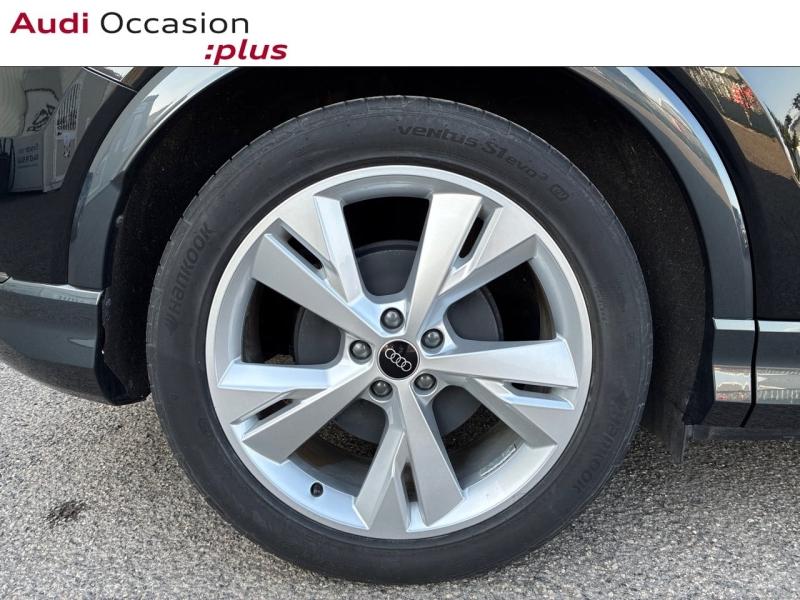 Voitures occasions Audi Q4 e-tron Base Clermont-Ferrand