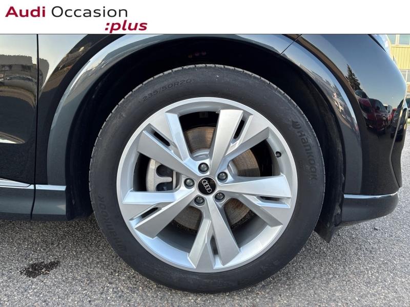 Voitures occasions Audi Q4 e-tron Base Clermont-Ferrand