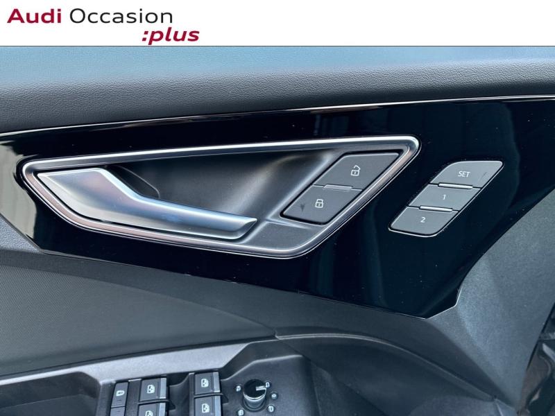 Voitures occasions Audi Q4 e-tron Base Clermont-Ferrand