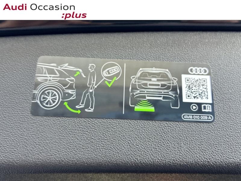Voitures occasions Audi Q4 e-tron Base Clermont-Ferrand