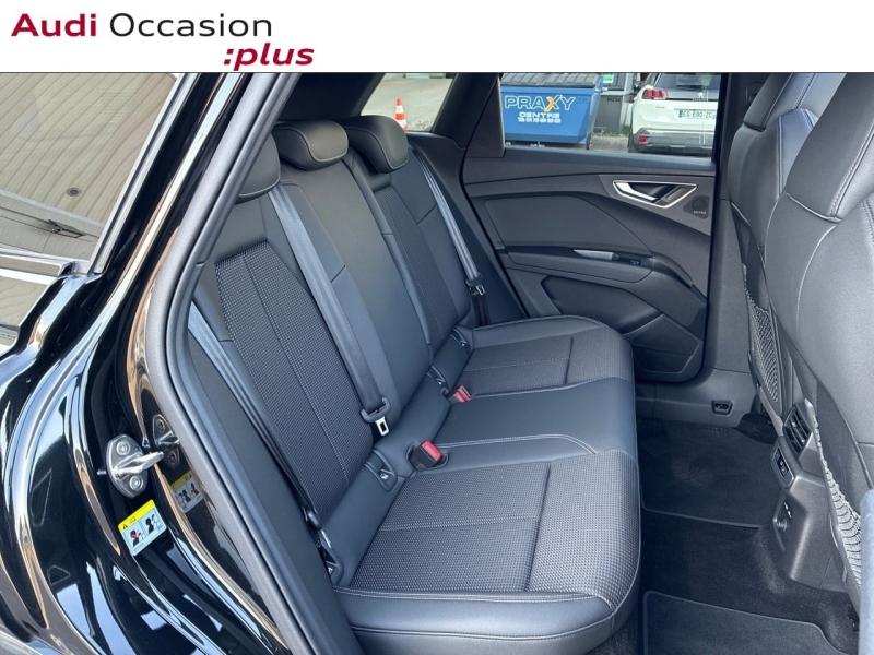 Voitures occasions Audi Q4 e-tron Base Clermont-Ferrand