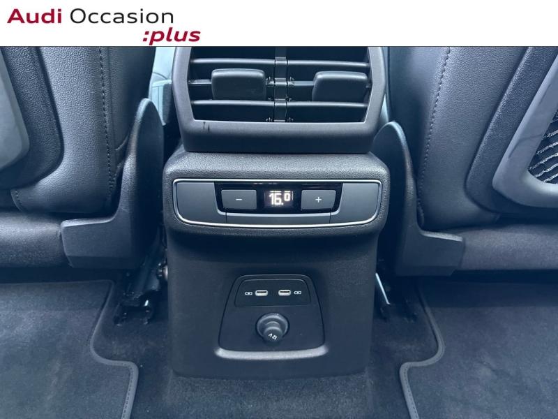 Voitures occasions Audi Q4 e-tron Base Clermont-Ferrand