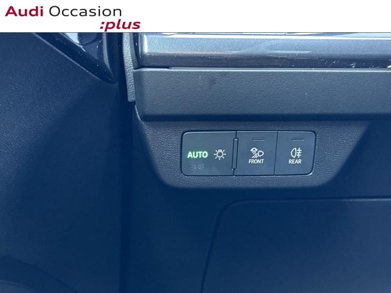 Voitures occasions Audi Q4 e-tron Base Clermont-Ferrand