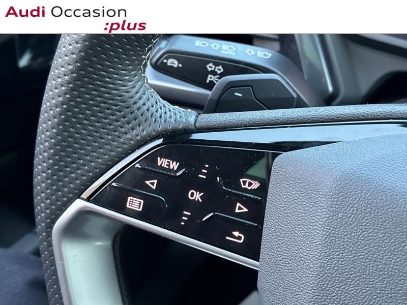Voitures occasions Audi Q4 e-tron Base Clermont-Ferrand