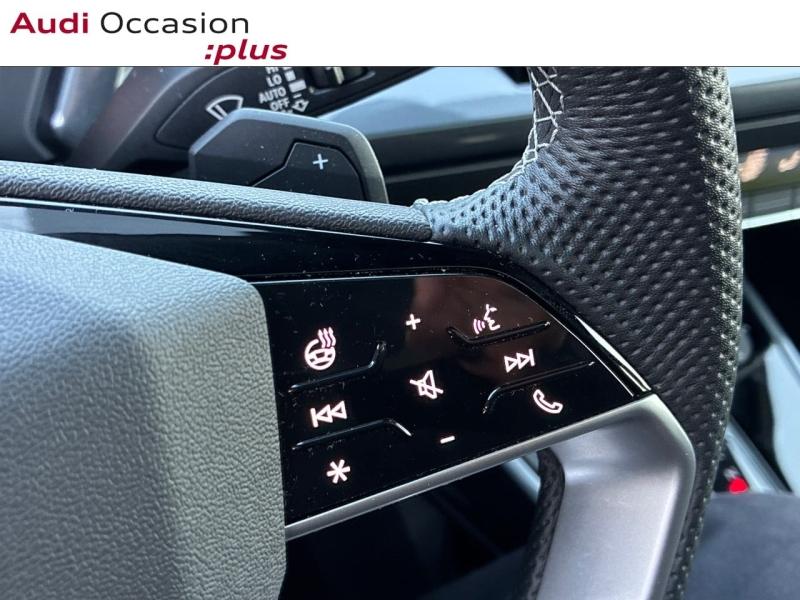 Voitures occasions Audi Q4 e-tron Base Clermont-Ferrand