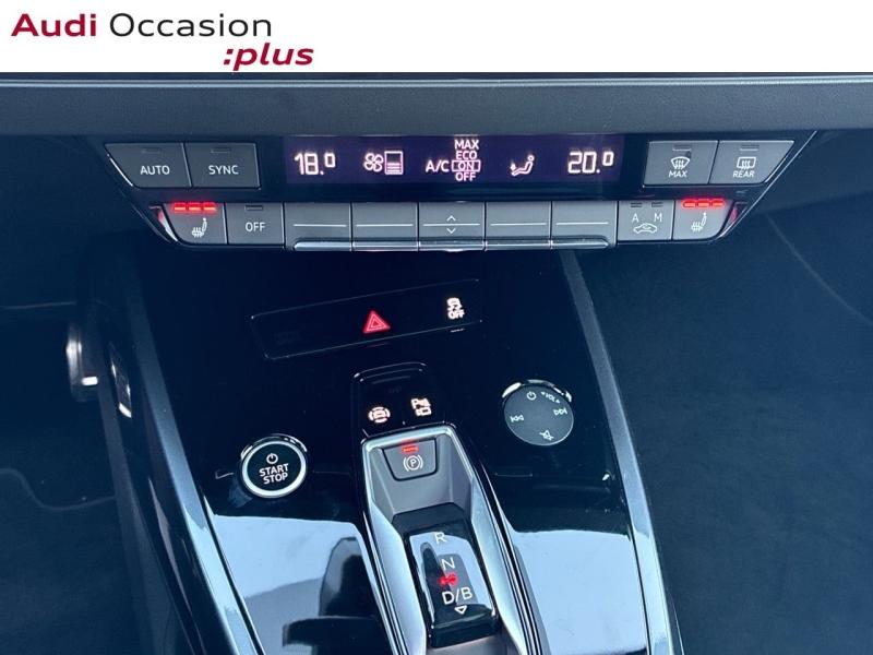 Voitures occasions Audi Q4 e-tron Base Clermont-Ferrand