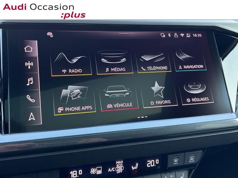 Voitures occasions Audi Q4 e-tron Base Clermont-Ferrand