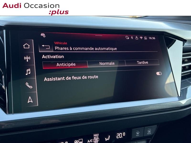 Voitures occasions Audi Q4 e-tron Base Clermont-Ferrand