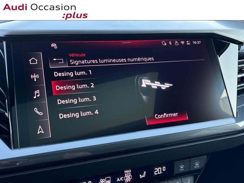 Voitures occasions Audi Q4 e-tron Base Clermont-Ferrand