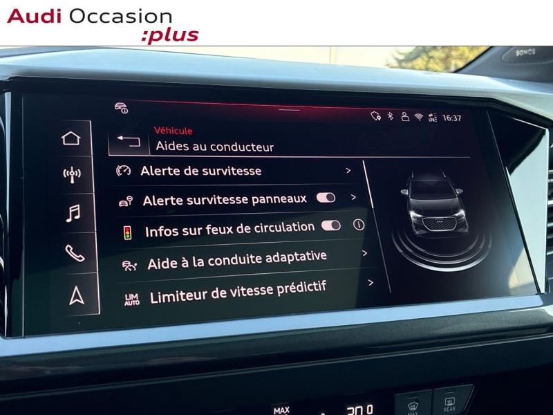 Voitures occasions Audi Q4 e-tron Base Clermont-Ferrand