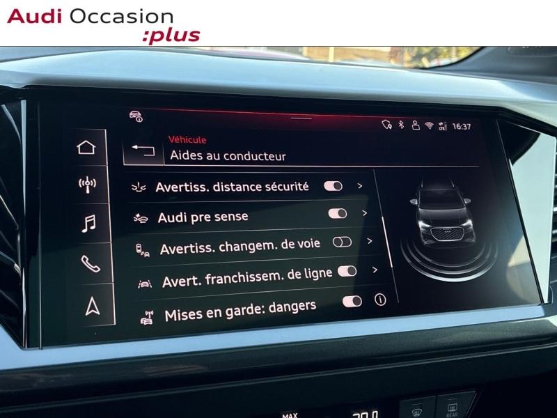 Voitures occasions Audi Q4 e-tron Base Clermont-Ferrand