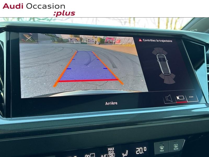 Voitures occasions Audi Q4 e-tron Base Clermont-Ferrand
