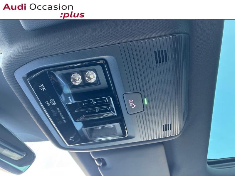 Voitures occasions Audi Q4 e-tron Base Clermont-Ferrand