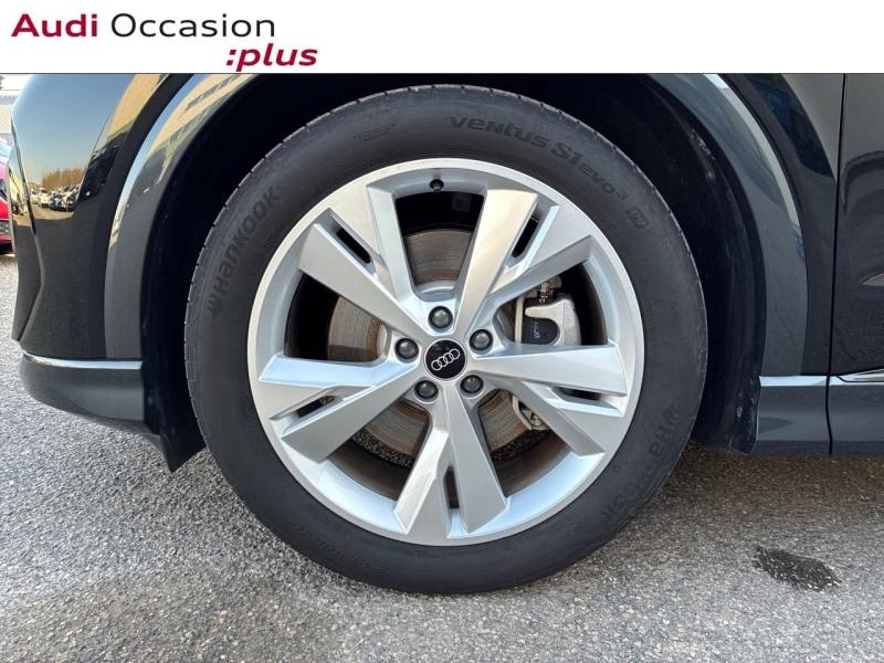 Voitures occasions Audi Q4 e-tron Base Clermont-Ferrand