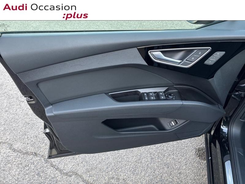 Voitures occasions Audi Q4 e-tron Base Clermont-Ferrand