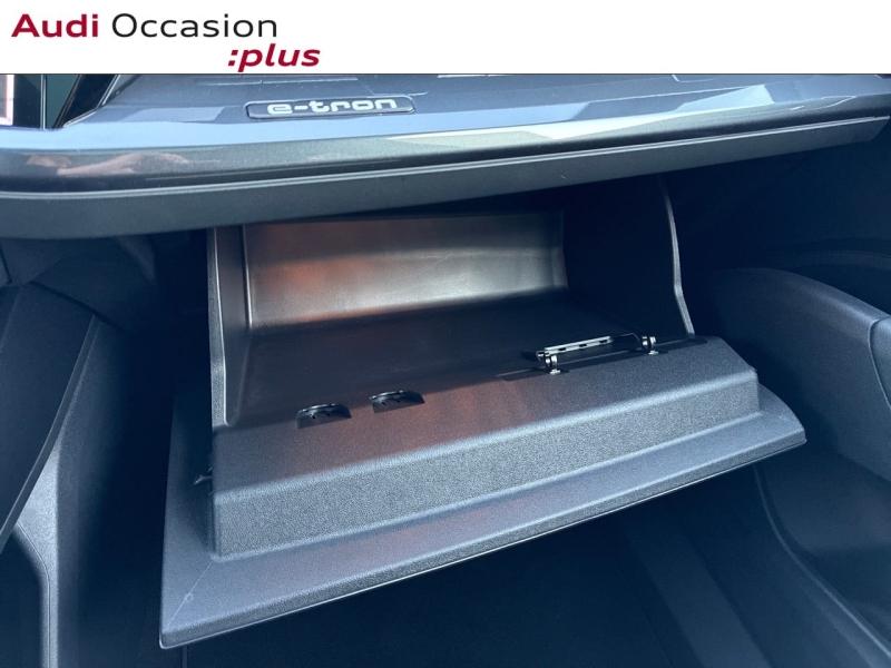 Voitures occasions Audi Q4 e-tron Base Clermont-Ferrand
