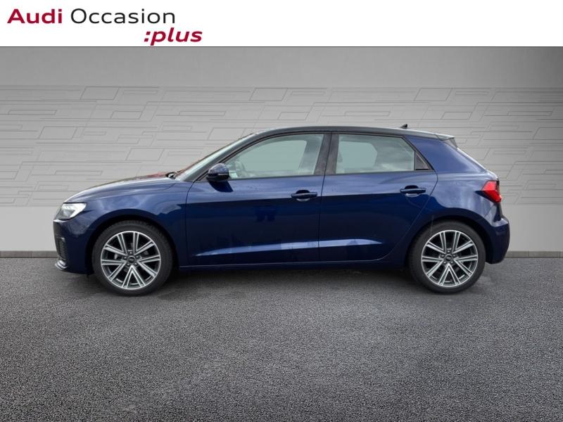 Voitures occasions Audi A1 Sportback Design Clermont-Ferrand