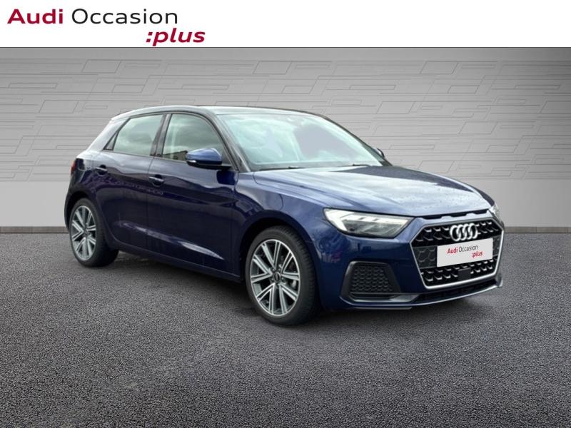 Voitures occasions Audi A1 Sportback Design Clermont-Ferrand