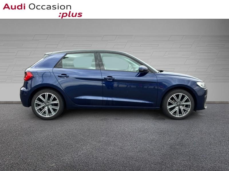 Voitures occasions Audi A1 Sportback Design Clermont-Ferrand
