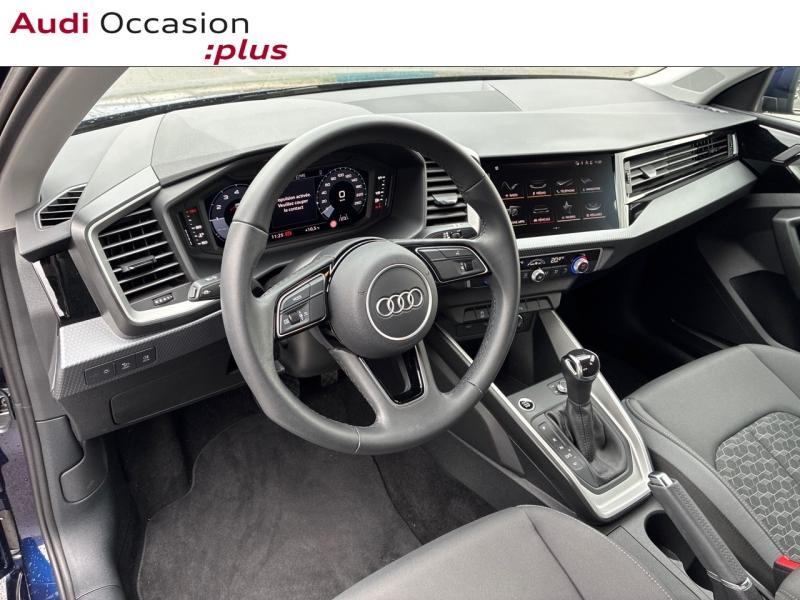 Voitures occasions Audi A1 Sportback Design Clermont-Ferrand