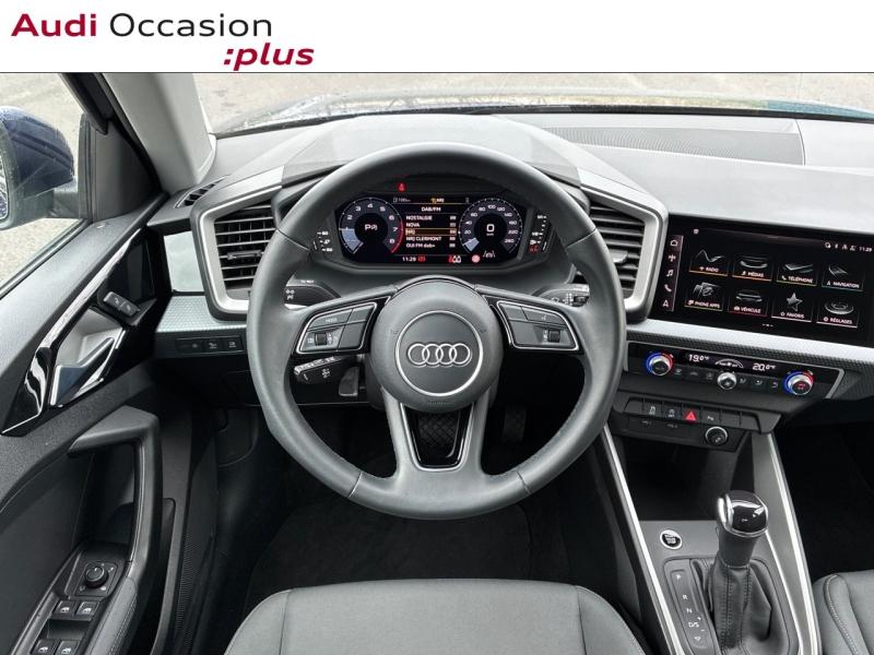 Voitures occasions Audi A1 Sportback Design Clermont-Ferrand