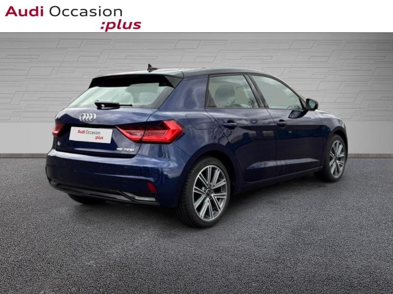 Voitures occasions Audi A1 Sportback Design Clermont-Ferrand