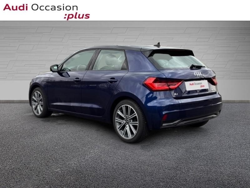 Voitures occasions Audi A1 Sportback Design Clermont-Ferrand