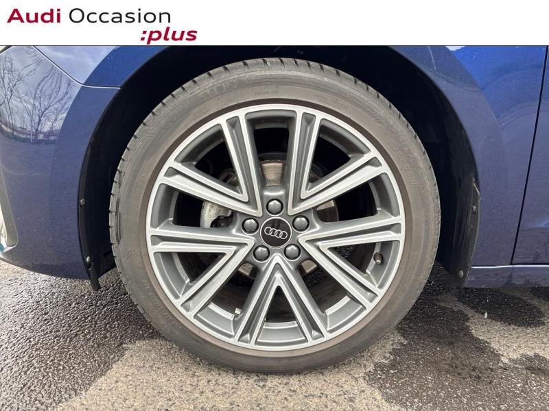 Voitures occasions Audi A1 Sportback Design Clermont-Ferrand