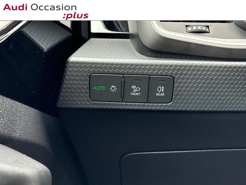 Voitures occasions Audi A1 Sportback Design Clermont-Ferrand