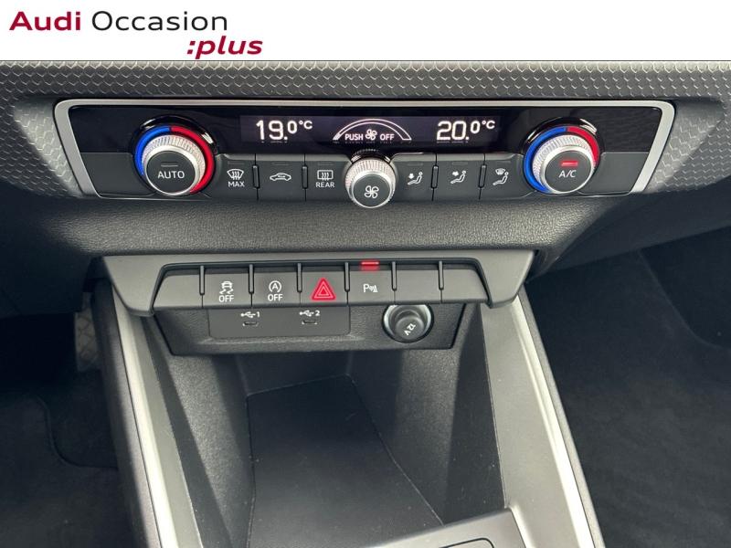 Voitures occasions Audi A1 Sportback Design Clermont-Ferrand