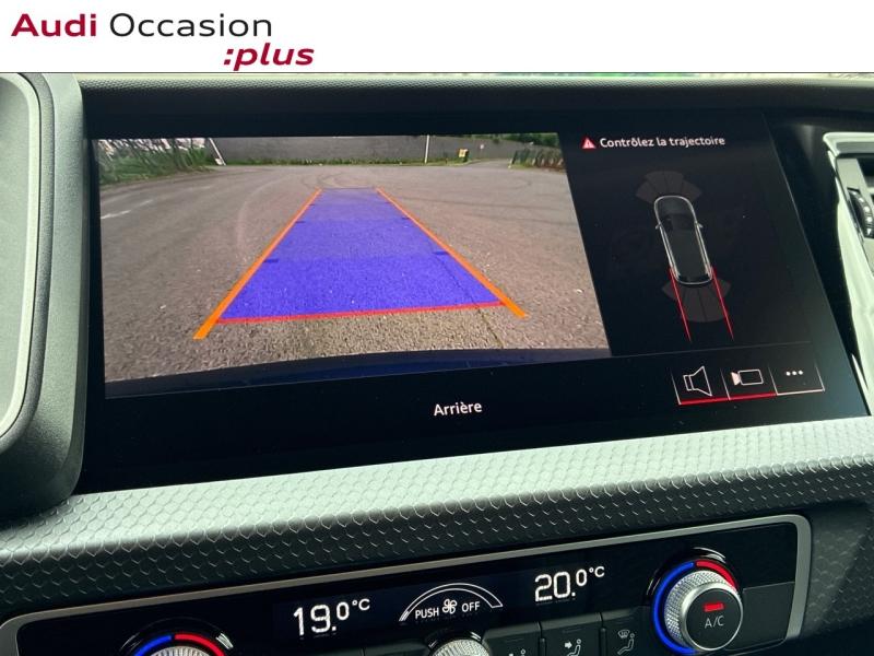 Voitures occasions Audi A1 Sportback Design Clermont-Ferrand