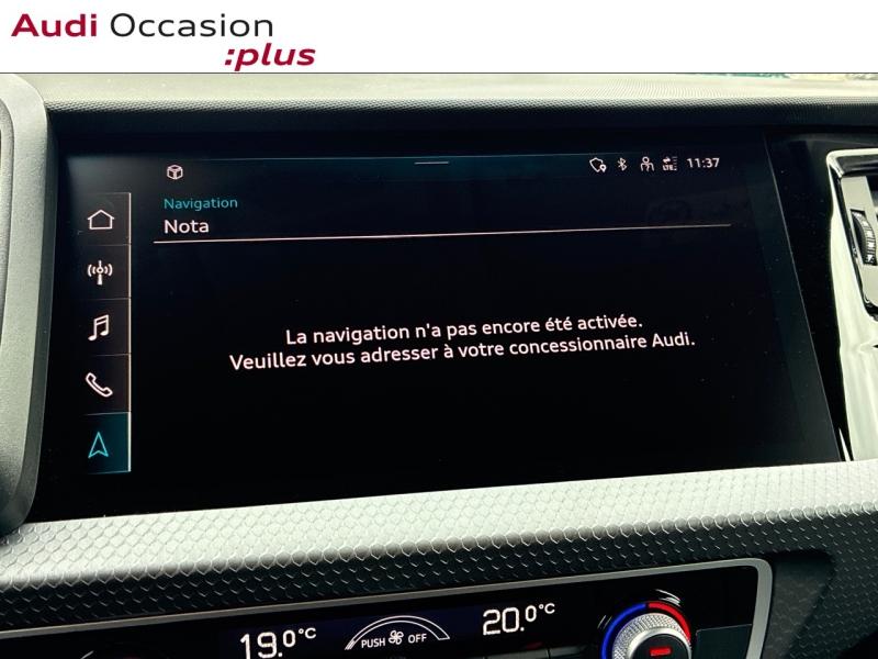 Voitures occasions Audi A1 Sportback Design Clermont-Ferrand