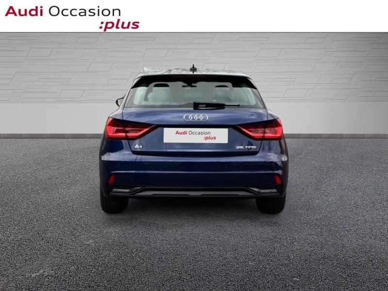 Voitures occasions Audi A1 Sportback Design Clermont-Ferrand