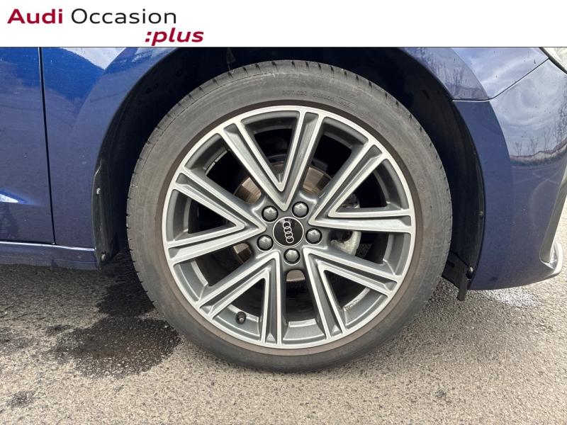 Voitures occasions Audi A1 Sportback Design Clermont-Ferrand