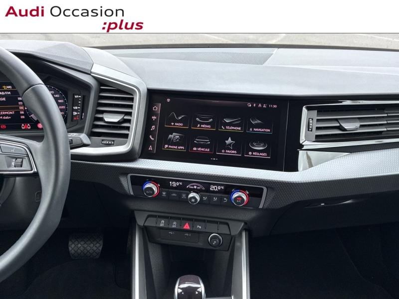 Voitures occasions Audi A1 Sportback Design Clermont-Ferrand