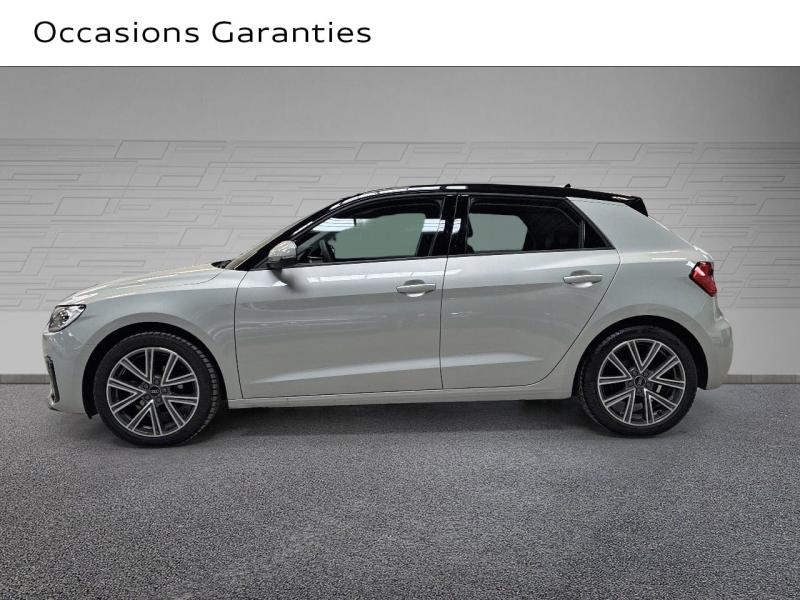 Voitures occasions Audi A1 Sportback Design Clermont-Ferrand