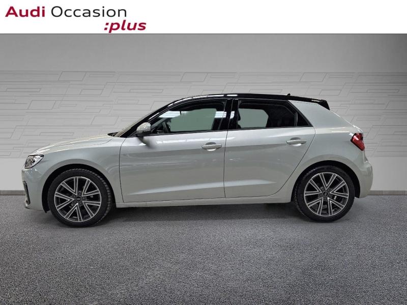 Voitures occasions Audi A1 Sportback Design Clermont-Ferrand