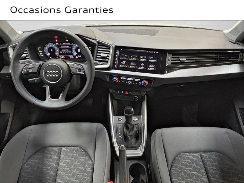 Voitures occasions Audi A1 Sportback Design Clermont-Ferrand