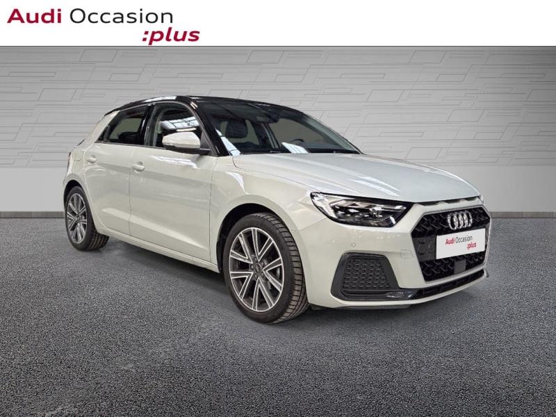 Voitures occasions Audi A1 Sportback Design Clermont-Ferrand