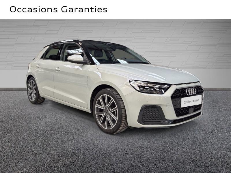 Voitures occasions Audi A1 Sportback Design Clermont-Ferrand