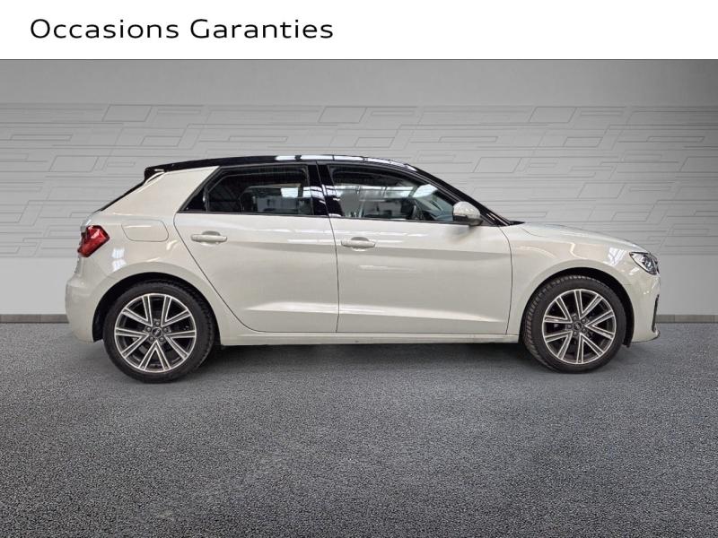 Voitures occasions Audi A1 Sportback Design Clermont-Ferrand