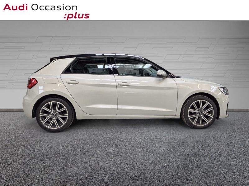 Voitures occasions Audi A1 Sportback Design Clermont-Ferrand