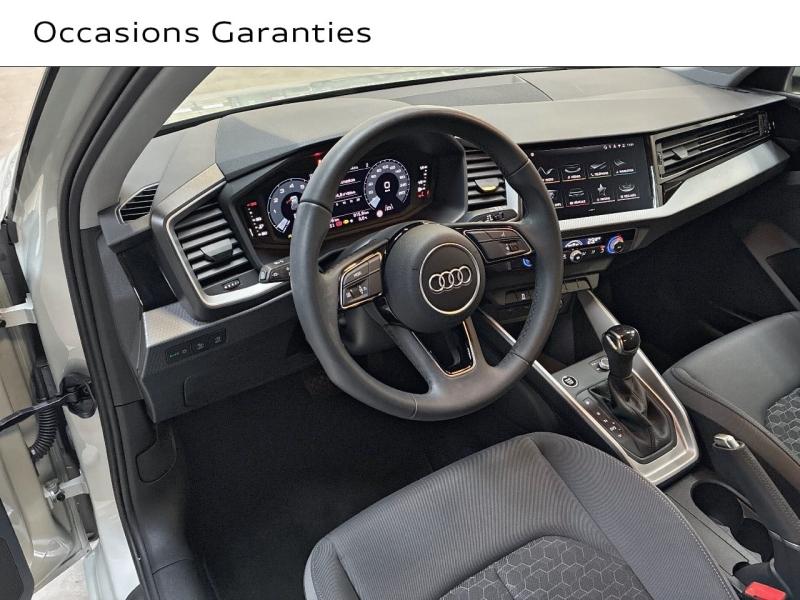 Voitures occasions Audi A1 Sportback Design Clermont-Ferrand