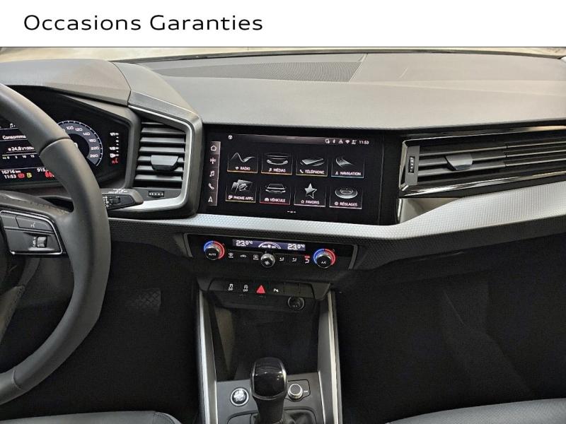 Voitures occasions Audi A1 Sportback Design Clermont-Ferrand