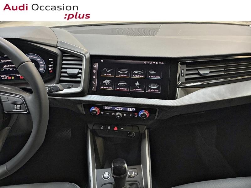 Voitures occasions Audi A1 Sportback Design Clermont-Ferrand