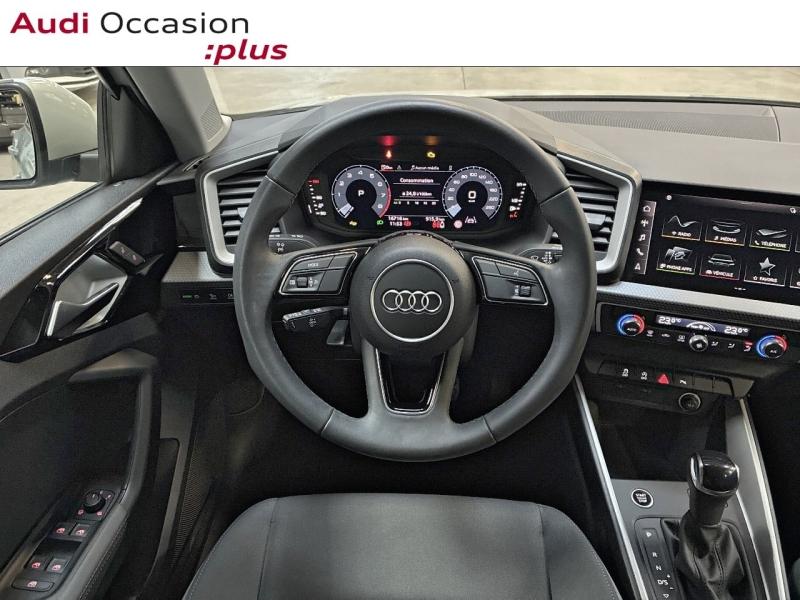 Voitures occasions Audi A1 Sportback Design Clermont-Ferrand