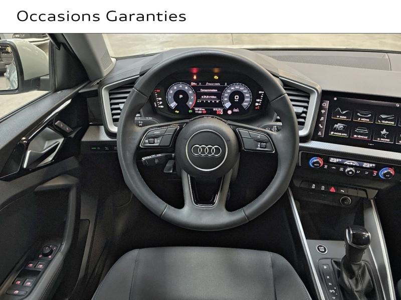 Voitures occasions Audi A1 Sportback Design Clermont-Ferrand