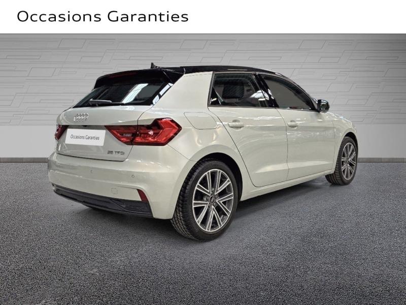 Voitures occasions Audi A1 Sportback Design Clermont-Ferrand